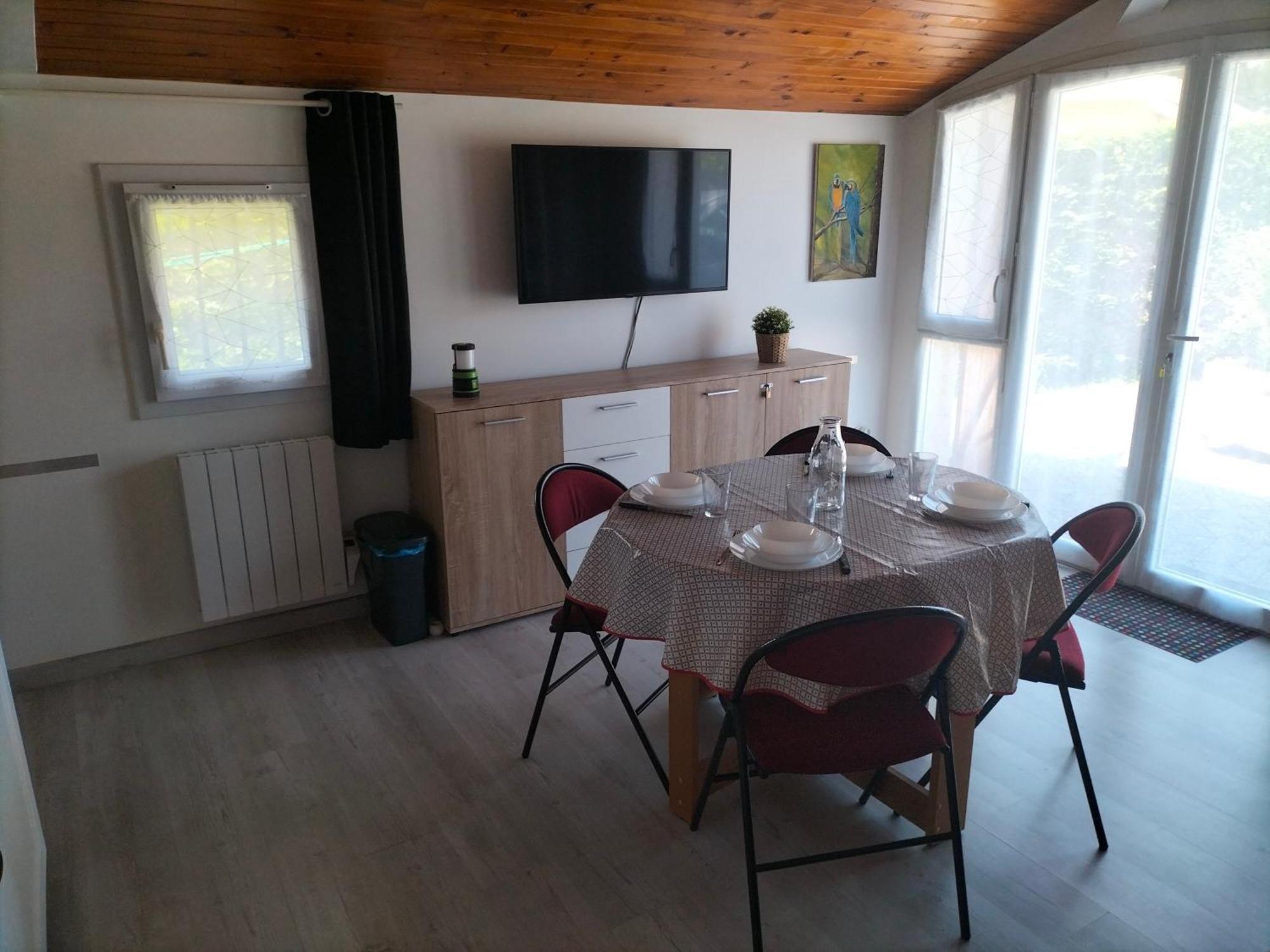 Studio Proche Des Thermes, Des Barthes, Des Plages Et De Dax ! Saubusse Exterior foto