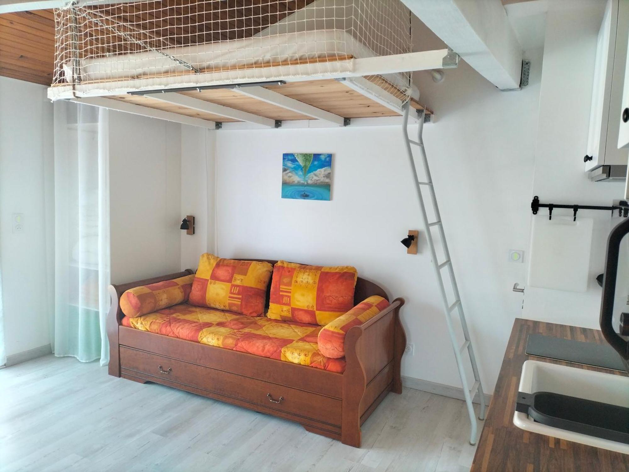 Studio Proche Des Thermes, Des Barthes, Des Plages Et De Dax ! Saubusse Exterior foto